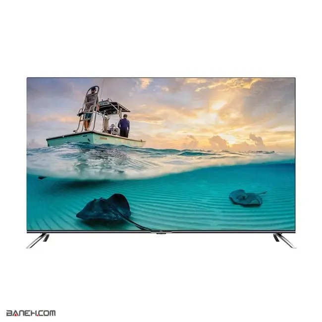 تلویزیون ال ای دی هوشمند اندروید جی پلاس GTV-58LU722S Gplus