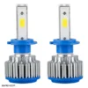 2 هدلایت خودرو گلف میلانو Gulf Milano LED Auto Headlight gulf milano 75 هدلایت خودرو گلف میلانو Gulf Milano LED Auto Headlight
