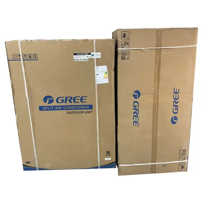 داکت اسپلیت گری 24000 اینورتر GUT24W/A_M سقفی