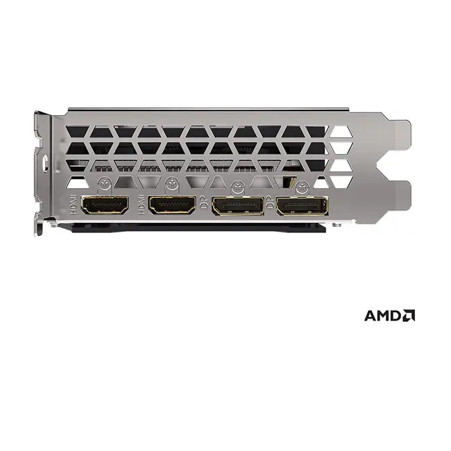 کارت گرافیک گیگابایت 128 بیت 8 گیگ رم GDDR6 مدل Radeon RX 6600 Eagle