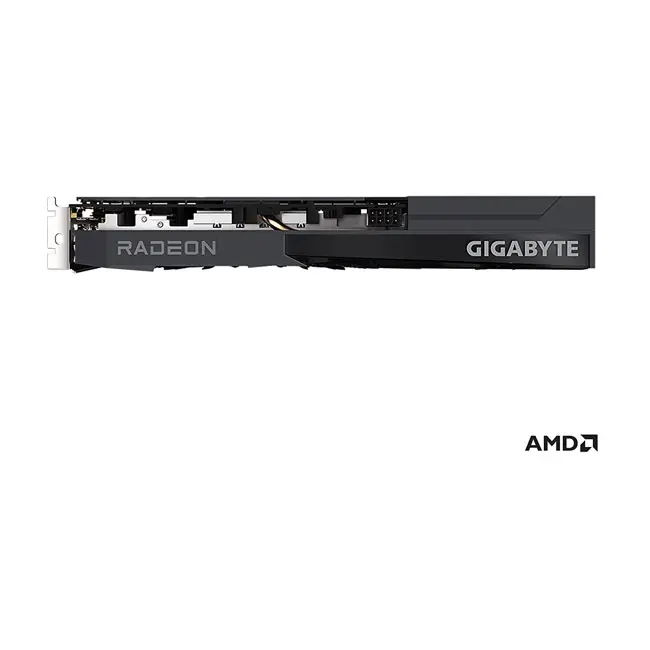 کارت گرافیک گیگابایت 128 بیت 8 گیگ رم GDDR6 مدل Radeon RX 6600 Eagle