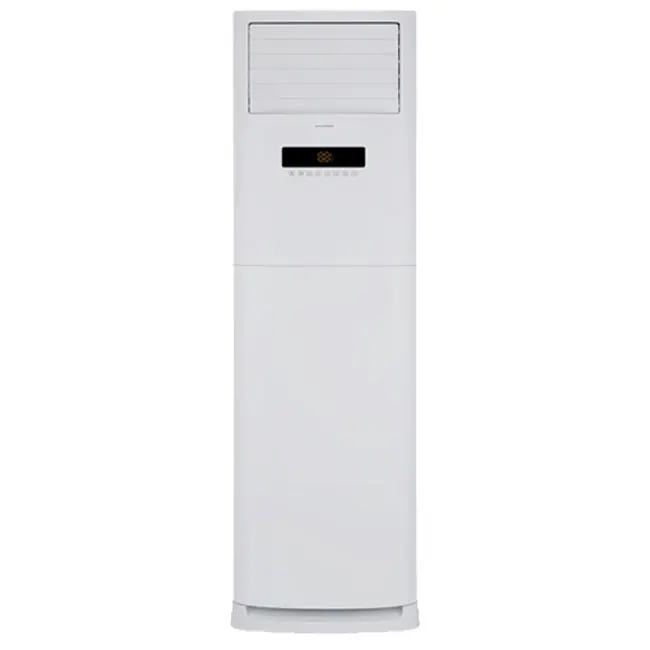 کولر گازی ایستاده گری 48000 GVH48AT-M3NTD4A R410 T3