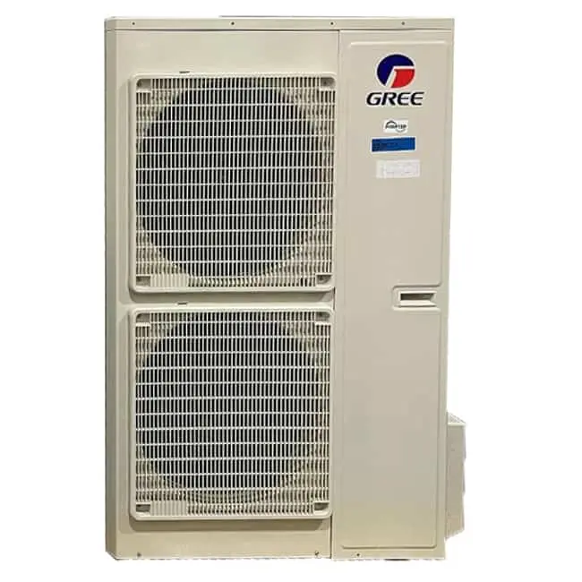 کولر گازی ایستاده گری 48000 اینورتر GVH48AT-K3DTD4A/I