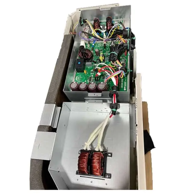 کولر گازی ایستاده گری 48000 اینورتر GVH48AT-K3DTD4A/I