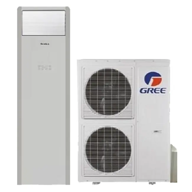 کولر گازی ایستاده گری 60000 اینورتر GVH60AP-K3DTC7A