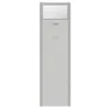 gvh60ap k3dtc7a 6 کولر گازی ایستاده گری 60000 اینورتر GVH60AP K3DTC7A