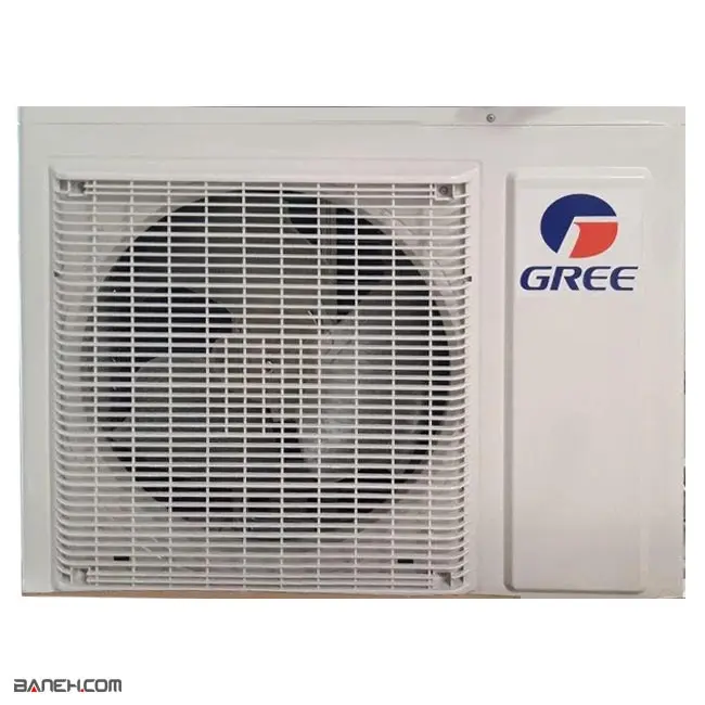 کولر گازی گری لومو 24000 اینورتر GWH24QE-K3DNB8G/I Lomo T1