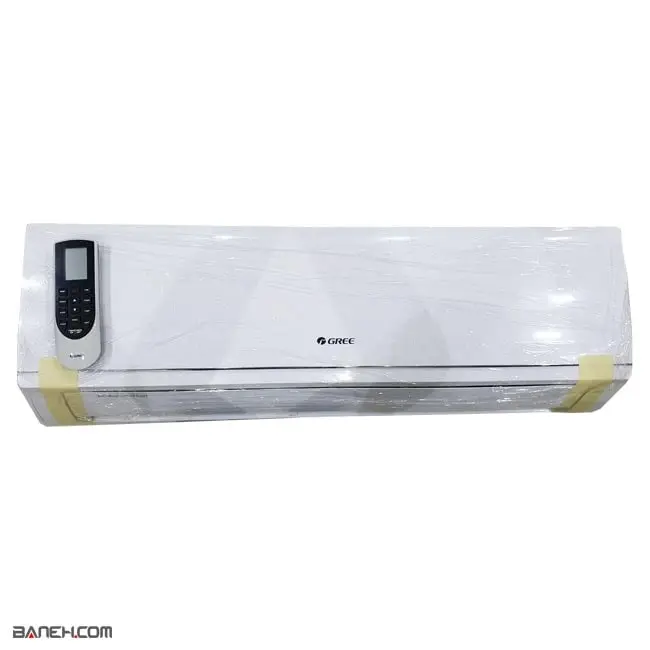 کولر گازی سرد و گرم گری 12 هزار دیواری Gree GWH12QC-K3NNA1B/O