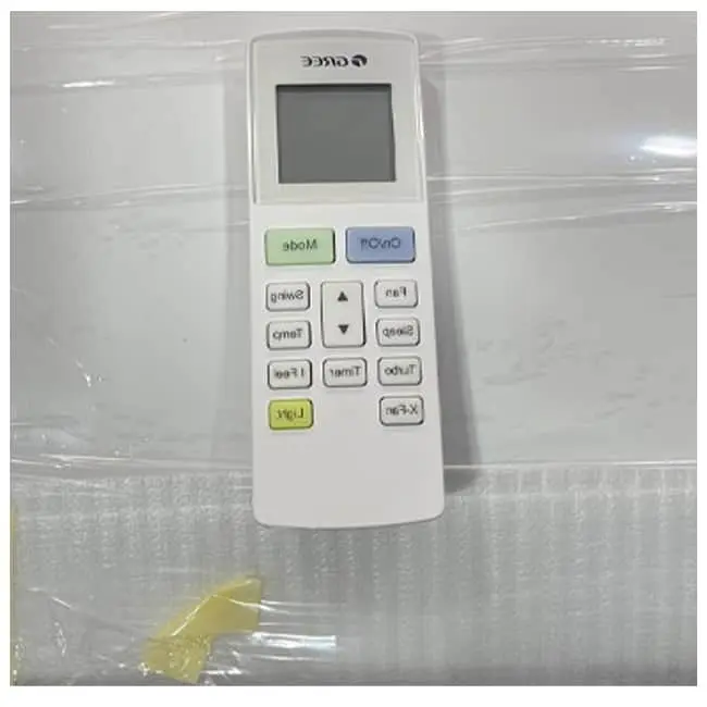 کولر گازی گری 18000 کم مصرف GWH18AAC-K3NNA1A/I T1