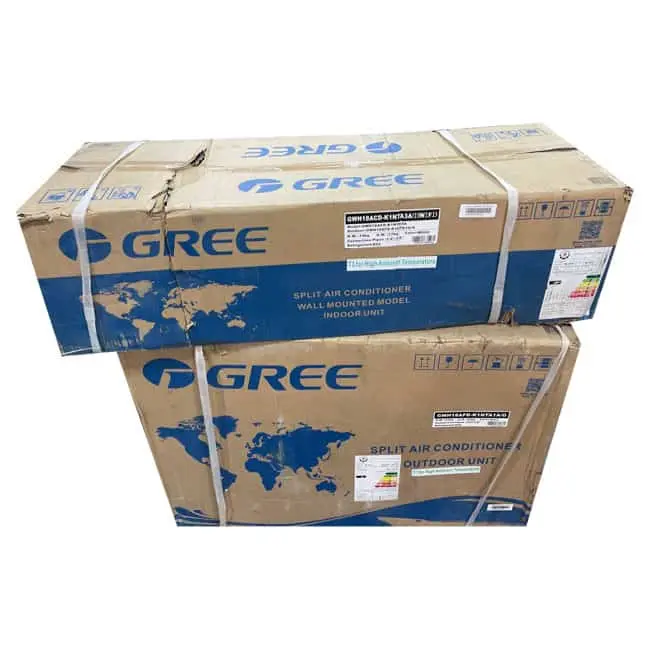 کولر گازی گری 18000 کم مصرف GWH18ACD-K3NTA5B T3