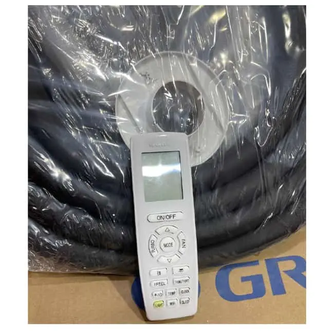 کولر گازی گری 18000 GWH18AGD-K3DTA1A/I اینورتر T3