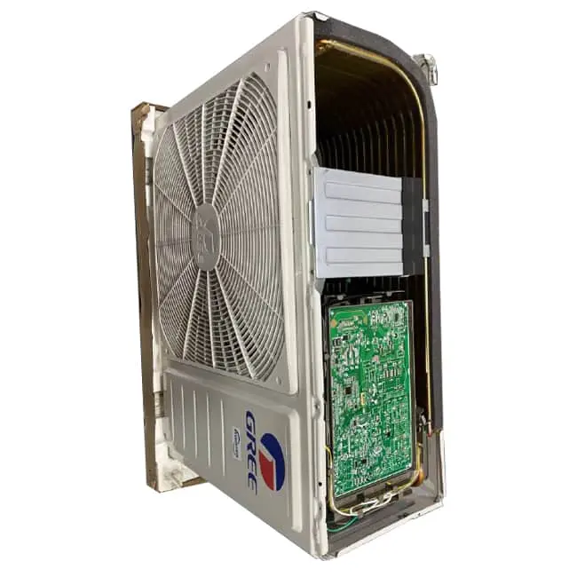 کولر گازی گری 24000 اینورتر پلار GWH24AGE-K3DTA1A T3