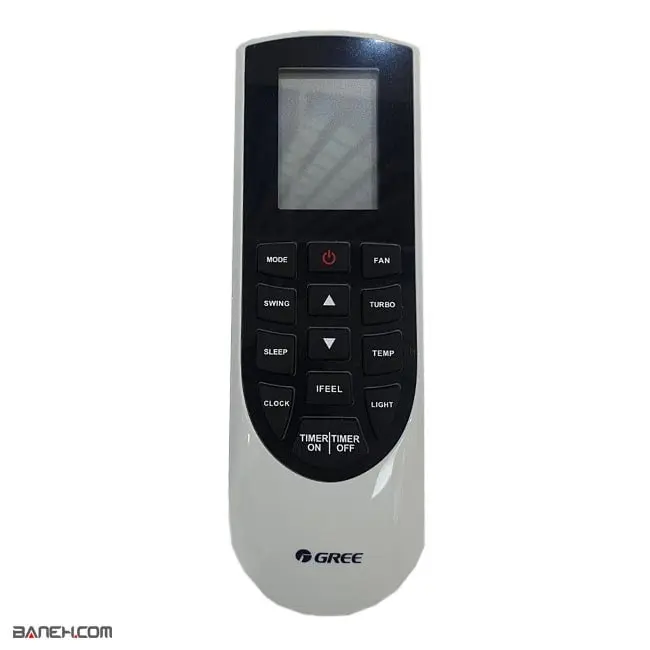 کولر گازی گری 18000 سرد و گرم Gree GWH18QD-K3DNB8B/I