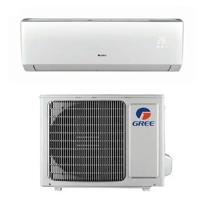 کولر گازی گری لومو 18000 اینورتر GWH18QD-K3DNB2E/I T1