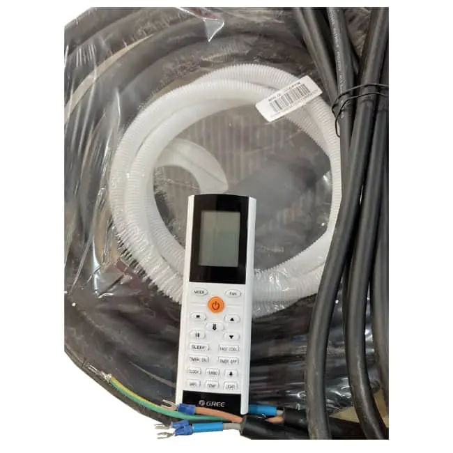 کولر گازی گری 24000 کم مصرف GWH24AGE-K3NTA1F/I