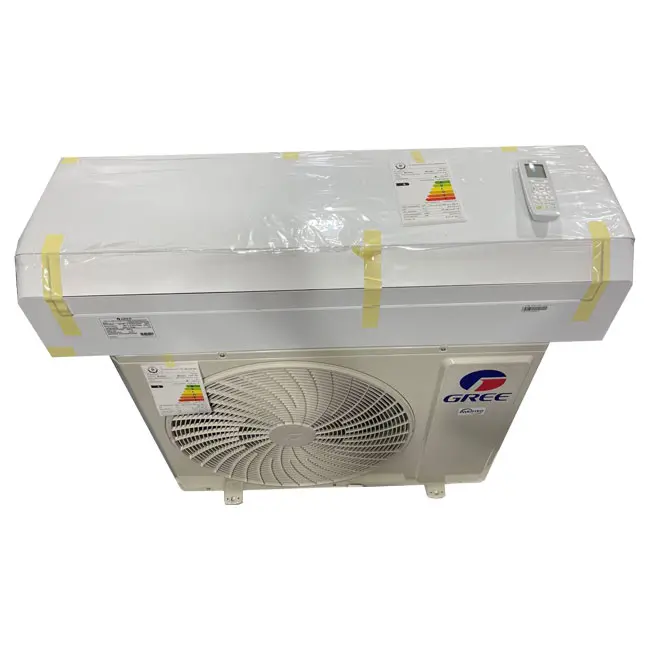 کولر گازی گری 24000 پلار مکس GWH24AGEXF_K3DTA1B اینورتر