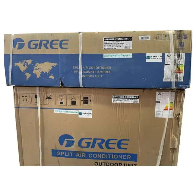 کولر گازی گری پلار 30000 GWH30ACE-K3NTA5A/I T3