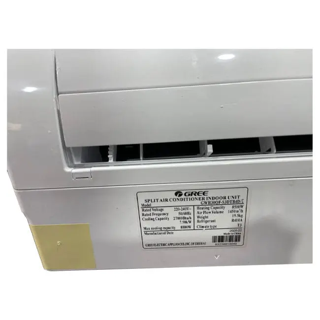 کولر گازی گری لومو 30000 اینورتر GWH30QF-S3DTB4D/I T3