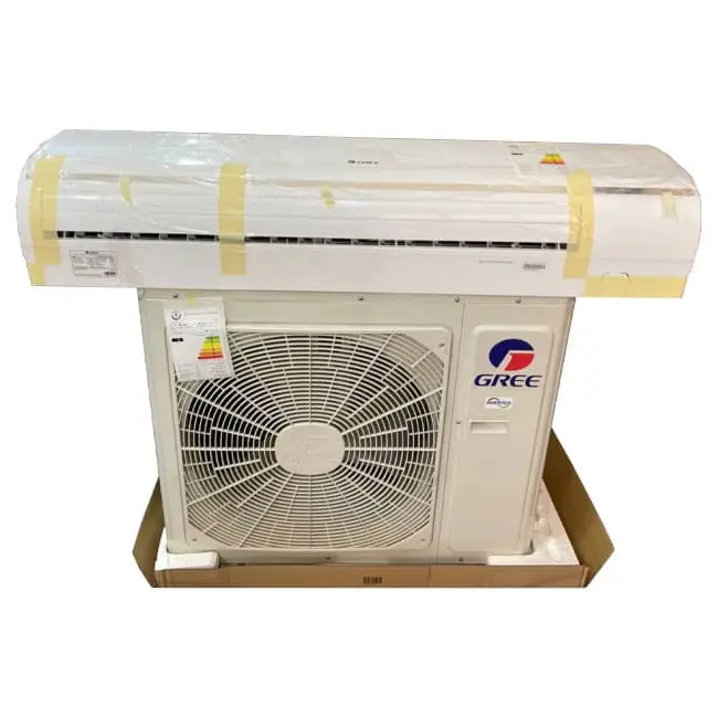 کولر گازی گری لومو 30000 اینورتر GWH30QF-S3DTB4D/I T3