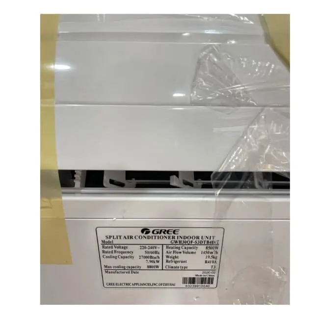 کولر گازی گری لومو 30000 اینورتر GWH30QF-S3DTB4D/I T3