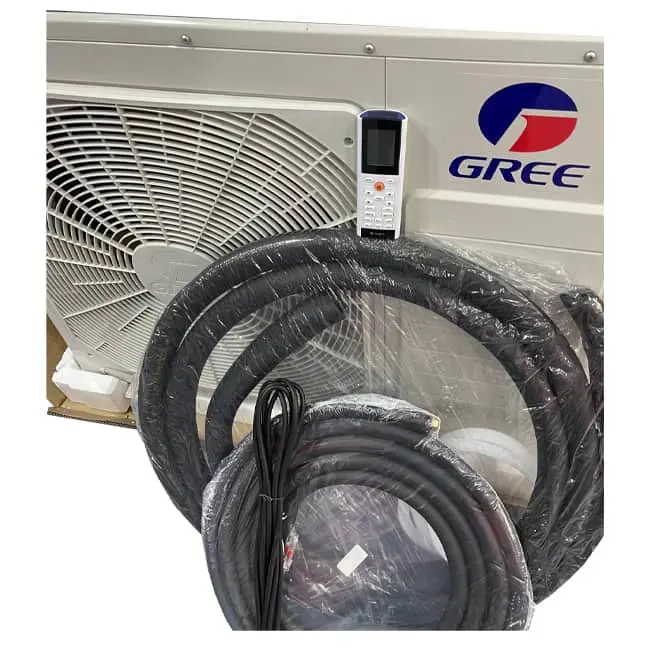 کولر گازی گری 36000 سری لومو GWH36LB-K3NTB2B/I T3