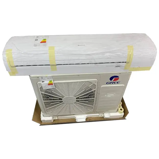 کولر گازی گری 36000 سری لومو GWH36LB-K3NTB2B/I T3