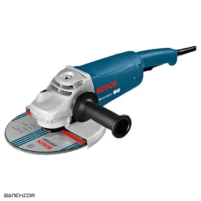 دستگاه فرز بوش 2100 وات GWS 21-230 BOSCH