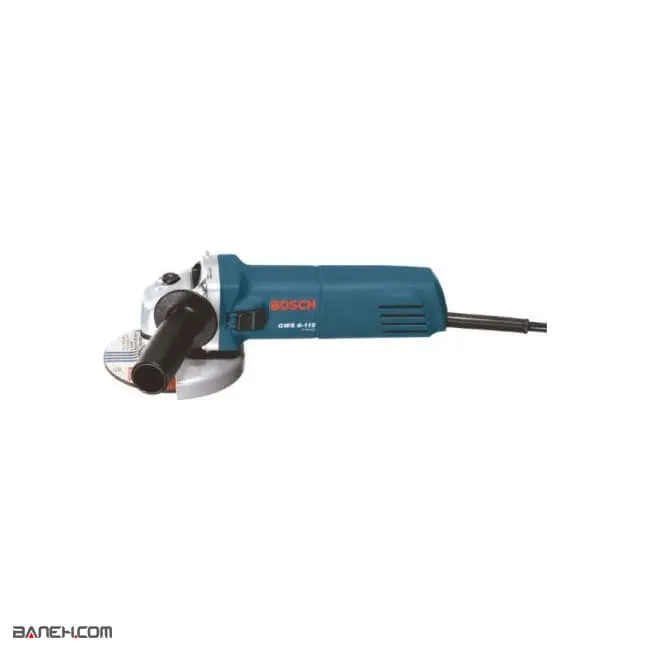 فرز بوش 670 وات حرفه ای GWS 6-115 Bosch Professional