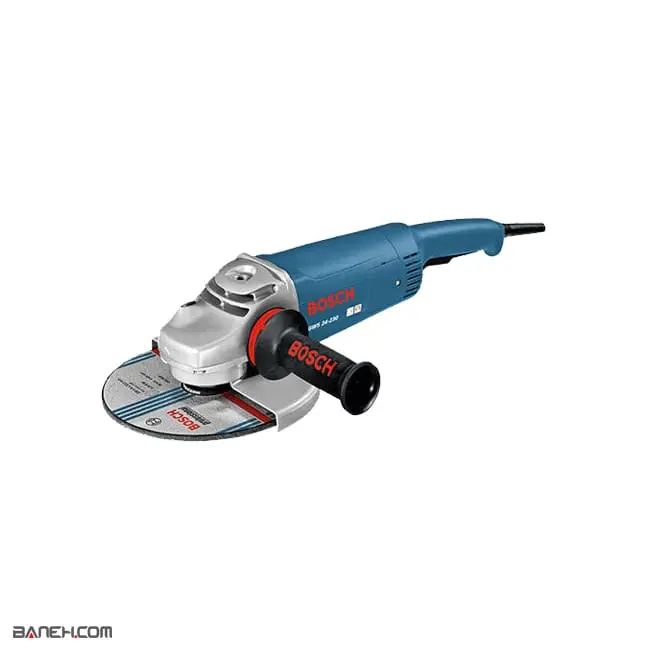 دستگاه فرز بوش 2400 وات GWS 24-230 BOSCH
