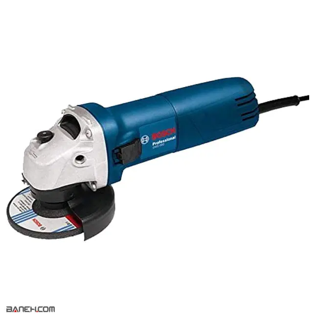مینی سنگ فرز 670 وات بوش Bosch GWS6700