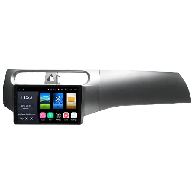 پخش فابریک و مانیتور خودرو برلیانس H220 اندروید Brilliance H220 Android