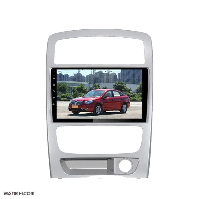 دستگاه پخش فابریک برليانس H320 H330 Brilliance Audio Car