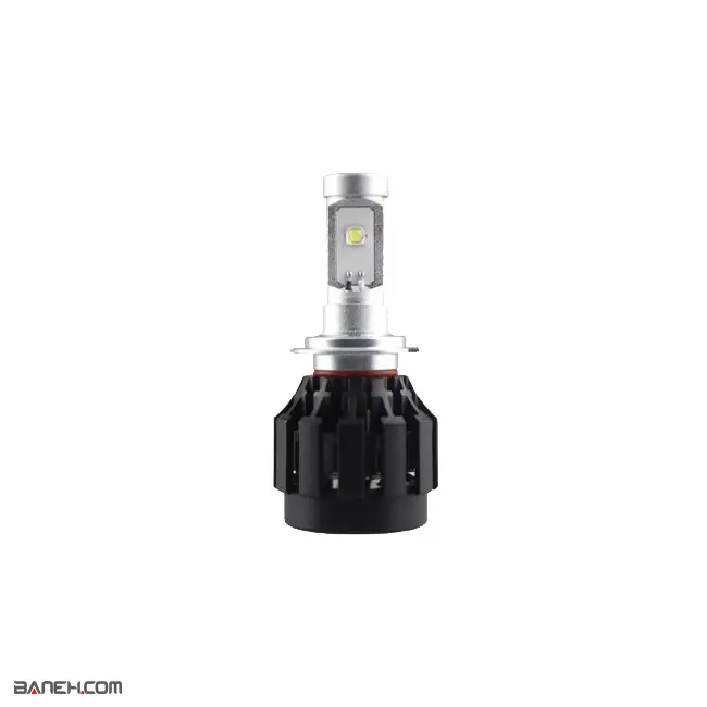 خرید لامپ خودرو ال ای دی H7 Car LED Headlight 36W