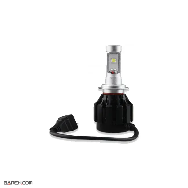 خرید لامپ خودرو ال ای دی H7 Car LED Headlight 36W