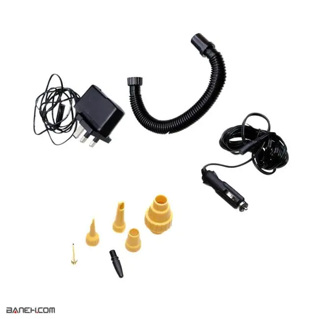 پمپ باد فندکی خودرو Halfords Advanced Air Compressor Pump