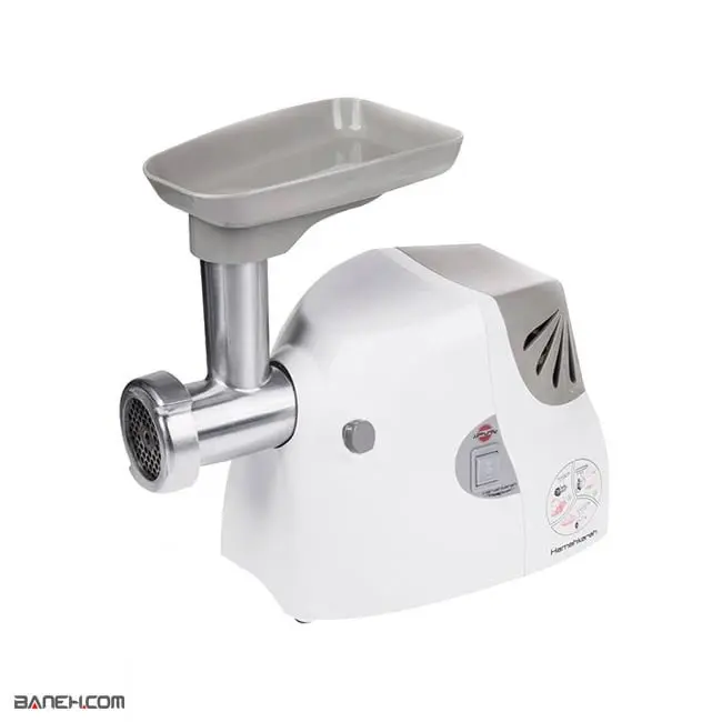 چرخ گوشت پارس خزر همه کاره Pars Khazar Hamehkareh 1000w