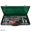 hans 25 pcs 10 جعبه بکس 25 پارچه هانس HANS SOKET WRENCH 25 PCS
