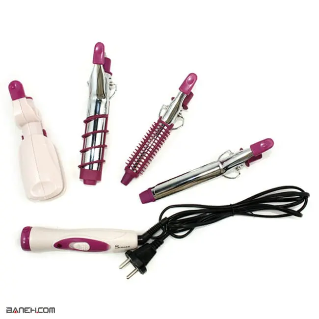 حالت دهنده مو سورکر HB-705 Surker Hair Styler