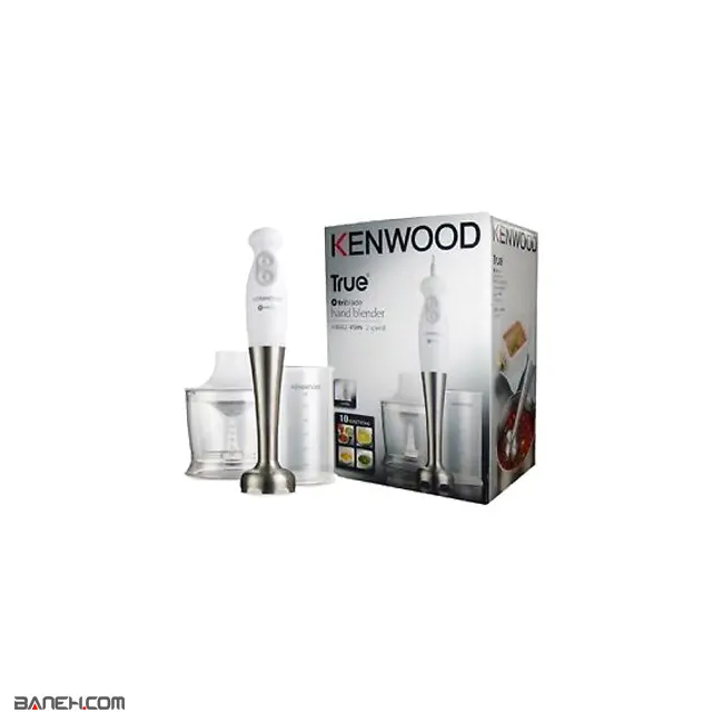 گوشت کوب برقی کنوود 450 وات Kenwood HB682 Hand Blender
