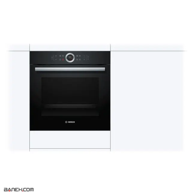 قیمت فر توکار بوش HBG635BB1J BOSCH