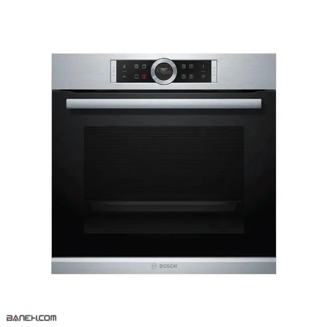 فر توکار بوش 71 لیتر HBG675BS1 Bosch