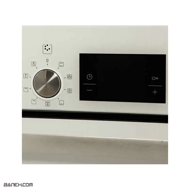 فر توکار بوش 67 لیتری HBN559W1Q/06 Bosch Built in Oven