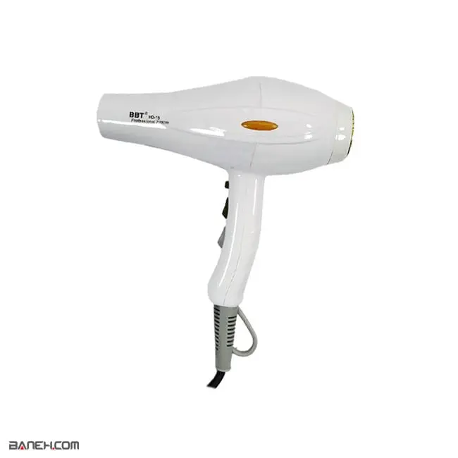 سشوار بی بی تی 2200 وات HD-16 BBT