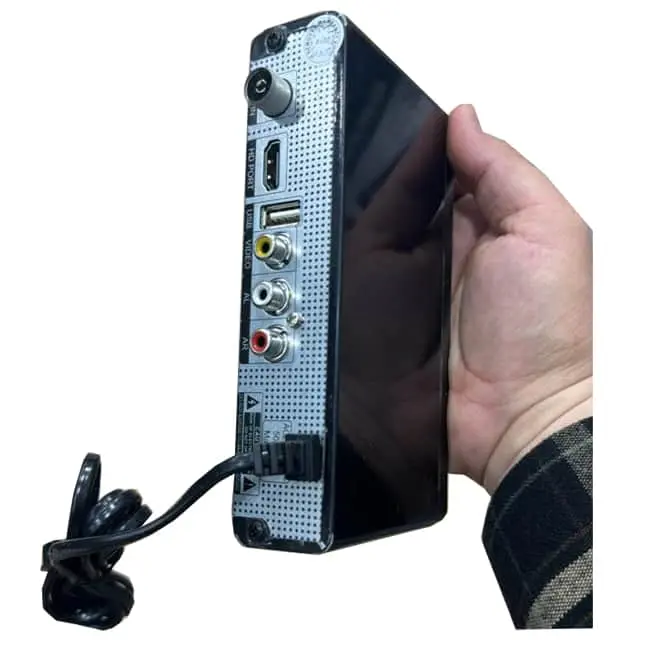گیرنده دیجیتال پانته ست HD-2558 T2+C