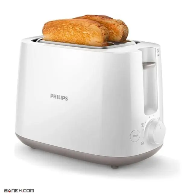 توستر نان فیلیپس PHILIPS HD2581 900-760W