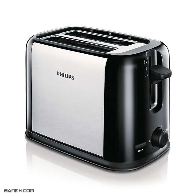 توستر نان فیلیپس 950 وات HD2586 Philips Toaster