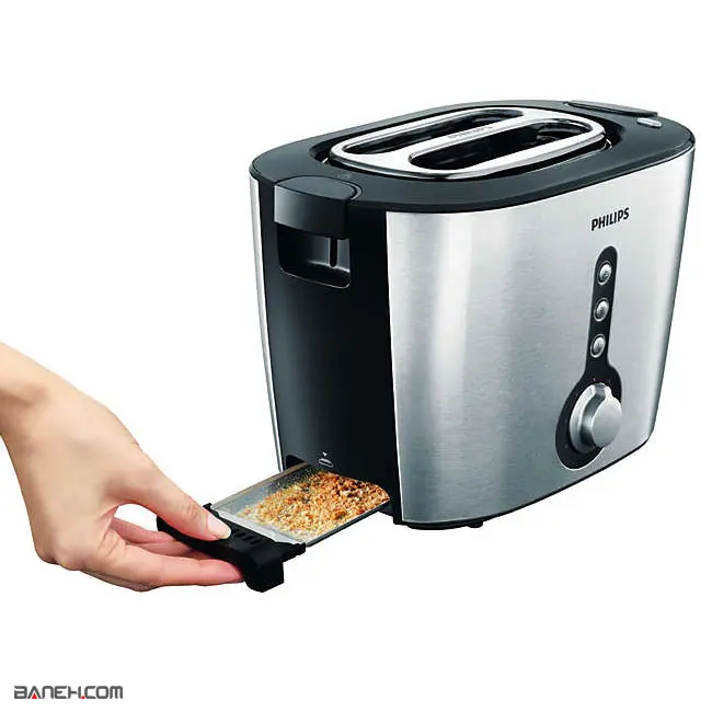 توستر نان فیلیپس PHILIPS HD2636