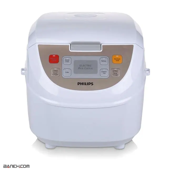 پلوپز برقی فیلیپس 860 وات HD3130 Philips