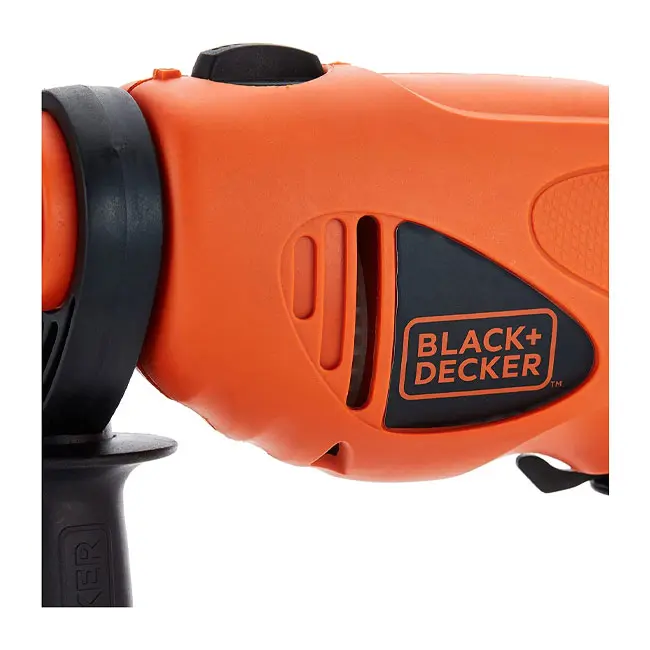 دریل چکشی برقی 240 ولت 550 وات بلک اند دکر مدل HD5513V -B5