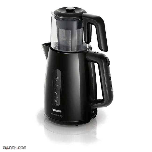 چای ساز فیلیپس 1700 وات PHILIPS HD7301